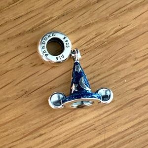 EXCLUSIVE Pandora Disney Mickey’s Sorcerer Hat